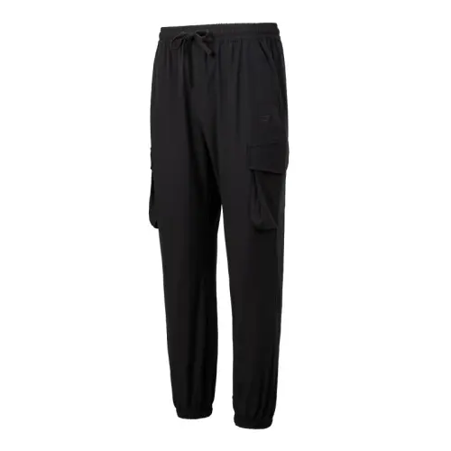 New Balance Casual Pants Men's Black