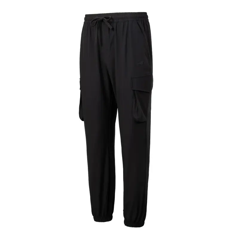 New Balance Casual Pants Men's Black