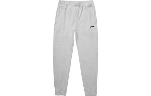 Li Ning Casual Sportswear Men's Crew Neck Moderate