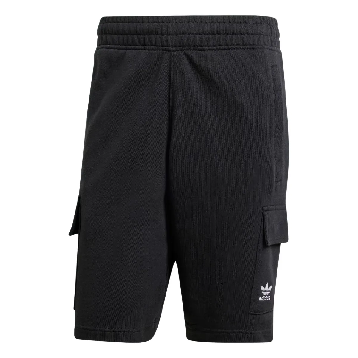 Adidas Originals Essential TREFOIL ESSENTIALS CARGO SHORTS Casual Shorts Men's Black