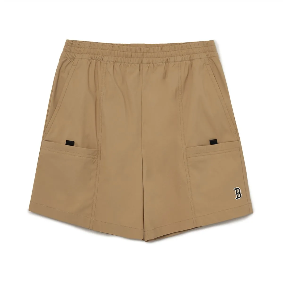 MLB Casual Shorts Unisex Brown Moderate