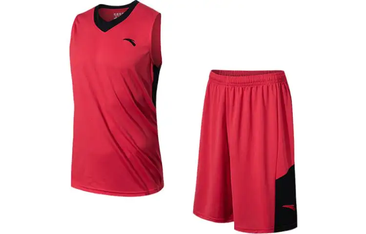 Anta Basketball Collection Basketball Suit Men's
