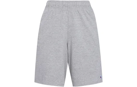 Champion Casual Shorts US Version Men's Light Gray