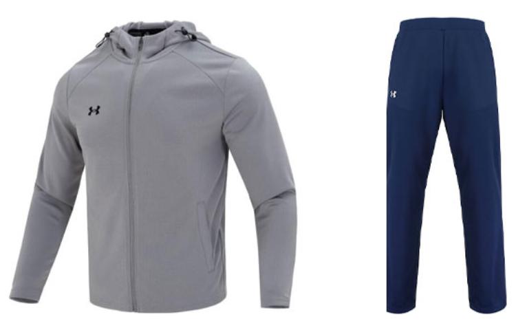 Under Armour Casual Sportswear Men’s Hooded Moderate