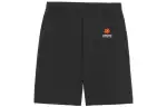 KENZO Logo Embroidered Track Shorts