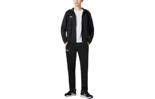 Under Armour Casual Sportswear Unisex Hooded Moderate