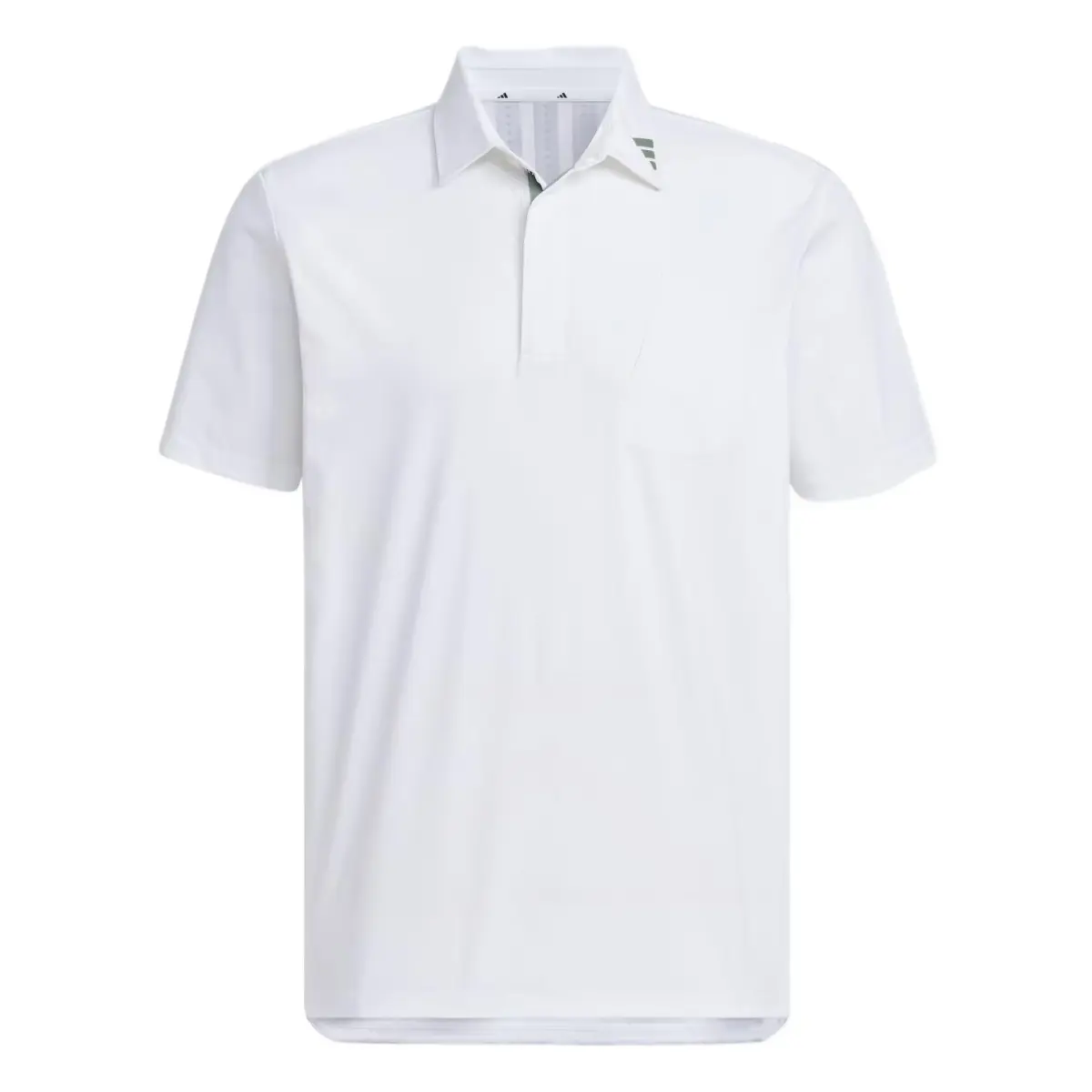 Adidas TWISTKNIT POCKET POLO SHIRT Polo Shirt Men's White