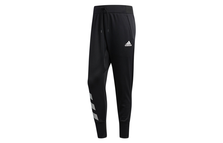 Adidas Sports Pants Men’s Black Moderate