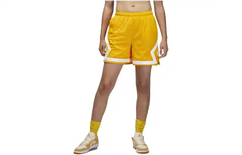 Jordan Casual Shorts Men's Yellow