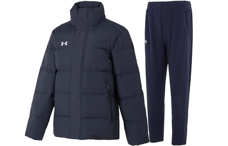 Under Armour Casual Sportswear Men’s Stand Collar Moderate
