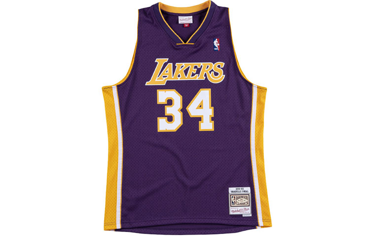 Mitchell Ness Shaquille O’Neal sleeveless vest