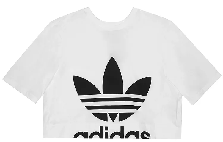 Adidas Originals T Shirt Women's White