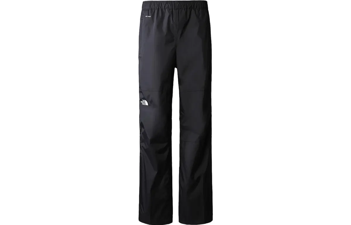 THE NORTH FACE ANTORA RAIN TROUSERS Casual Pants Men's Black