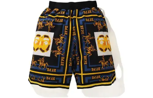 A BATHING APE Casual Shorts Men's Moderate
