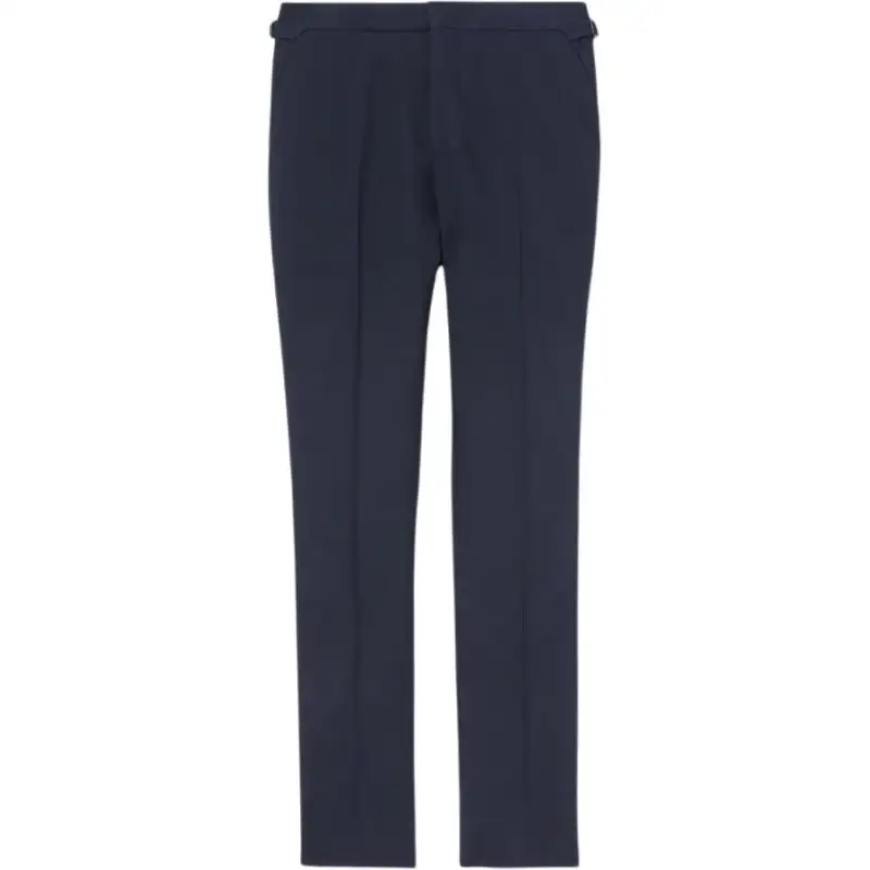Burberry Casual Pants Men's Black