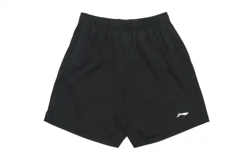 Li Ning Sports Shorts Men's Black Moderate