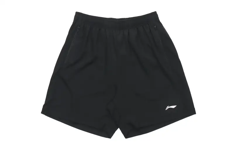Li Ning Sports Shorts Men's Black Moderate