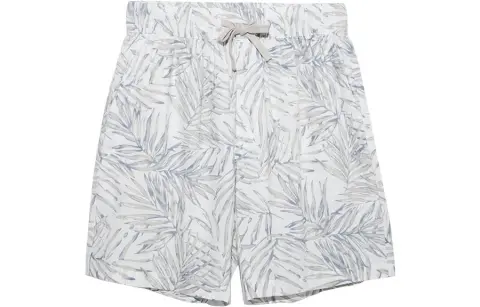 New Era SS22 Shorts Unisex White