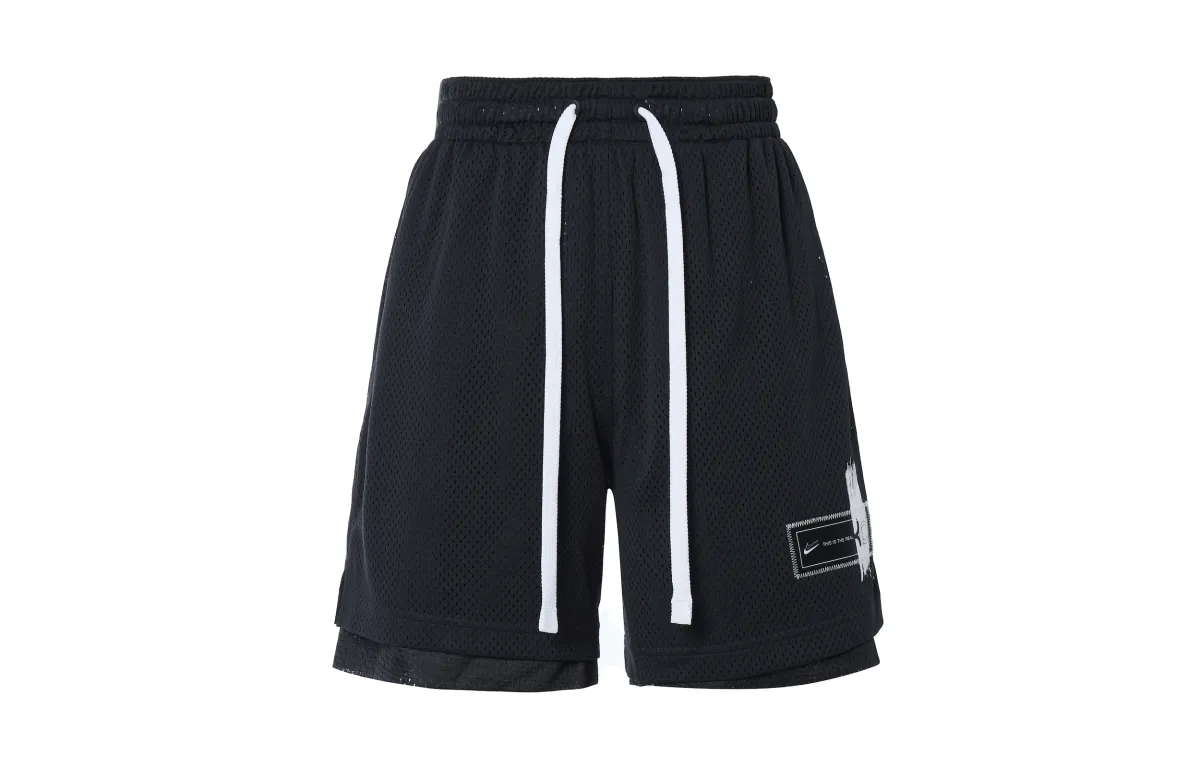 Nike Basketball Shorts Men's Black