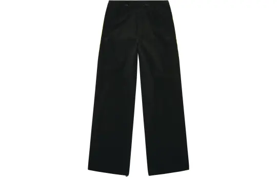 DIESEL SS24 Casual Pants Men's Black