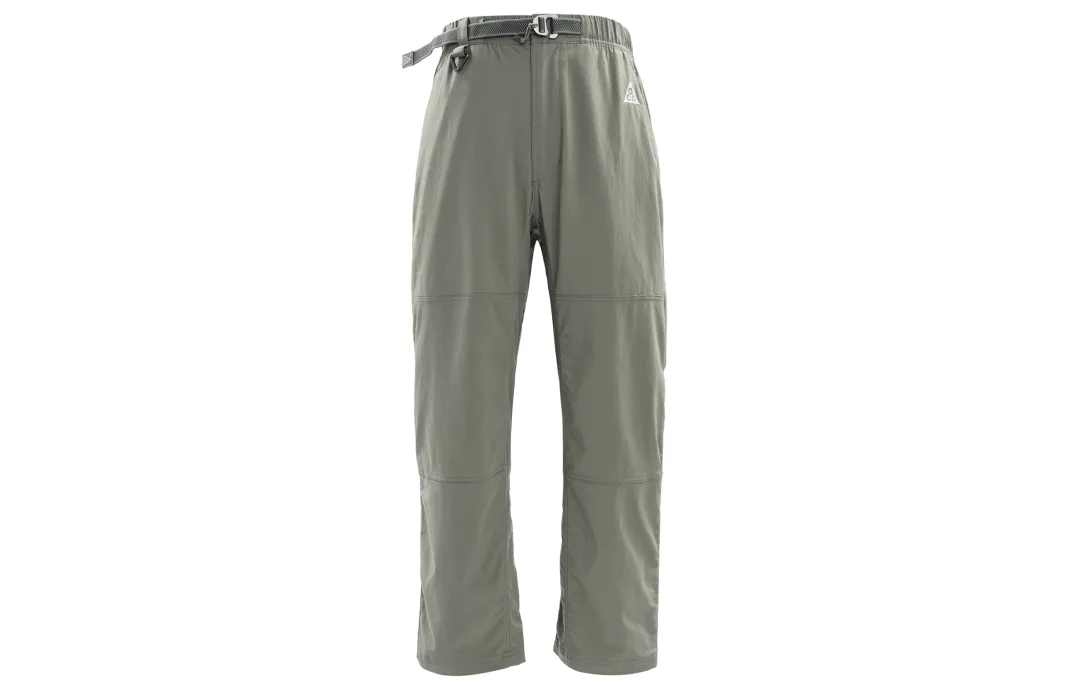 Nike Casual Pants Men's Gray Green