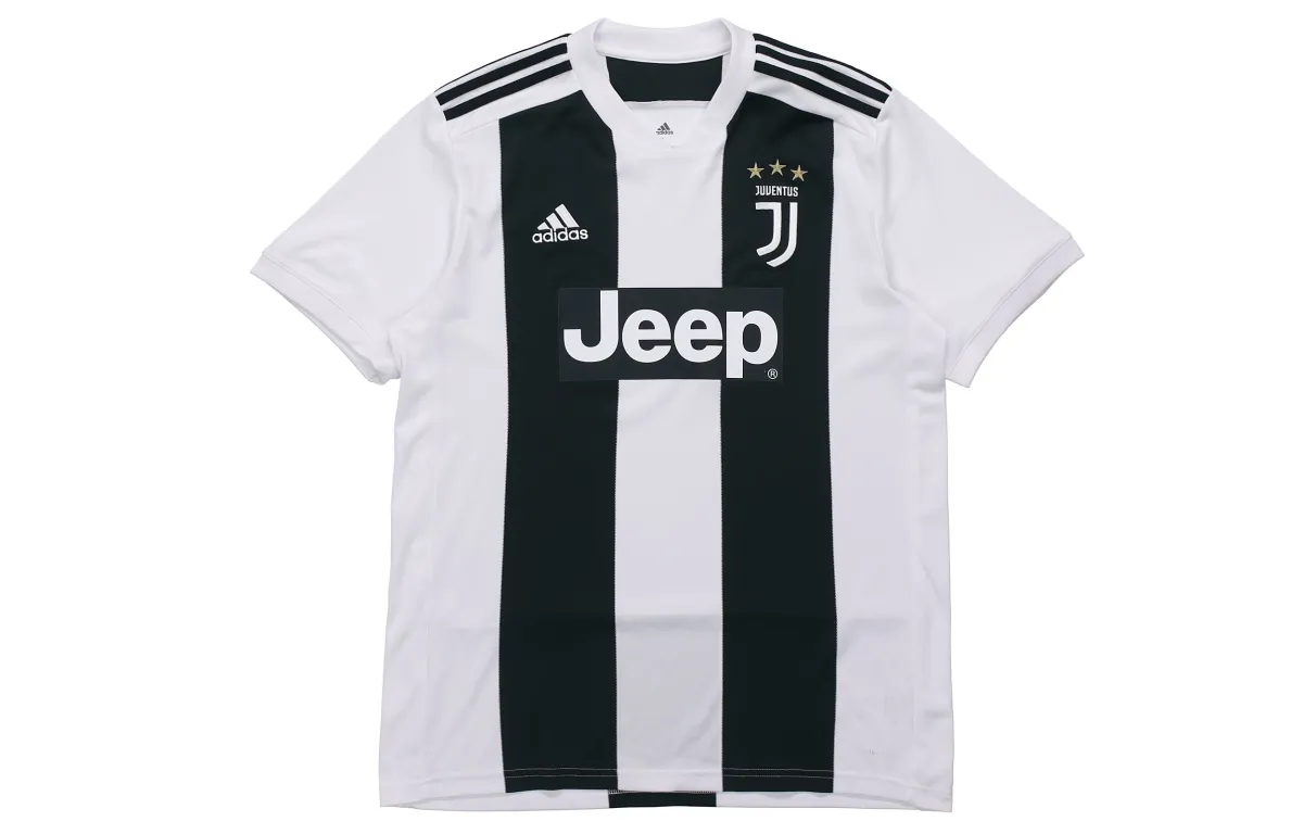 Adidas Juventus Soccer Jersey Men's White
