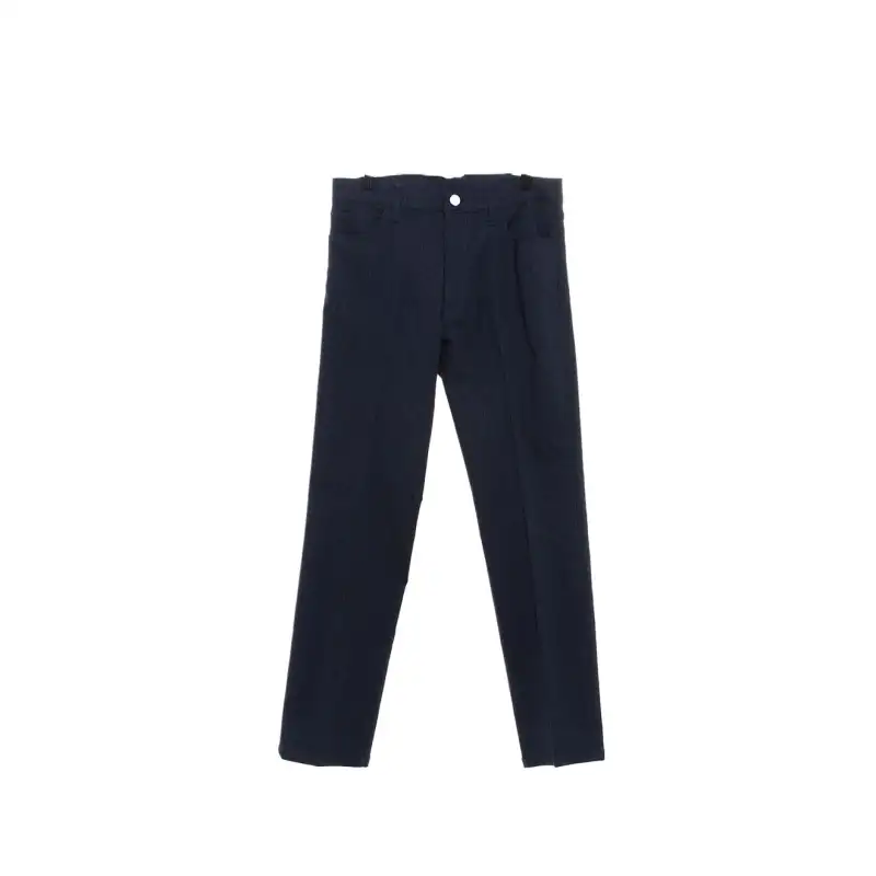 FILA Casual Pants Men's Marine Blue
