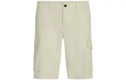Tommy Hilfiger Cargo Shorts Men's White AEV Moderate