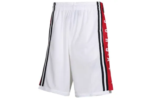 Jordan Basketball Shorts Men's White