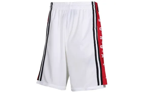 Jordan Basketball Shorts Men's White