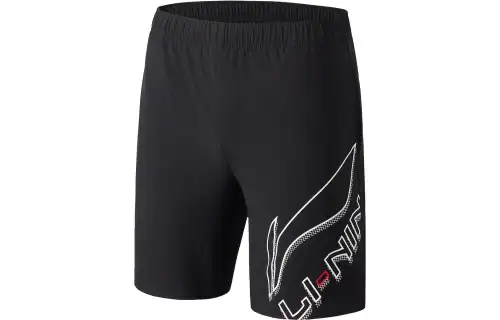 Li Ning Badminton Collection Casual Shorts Men's