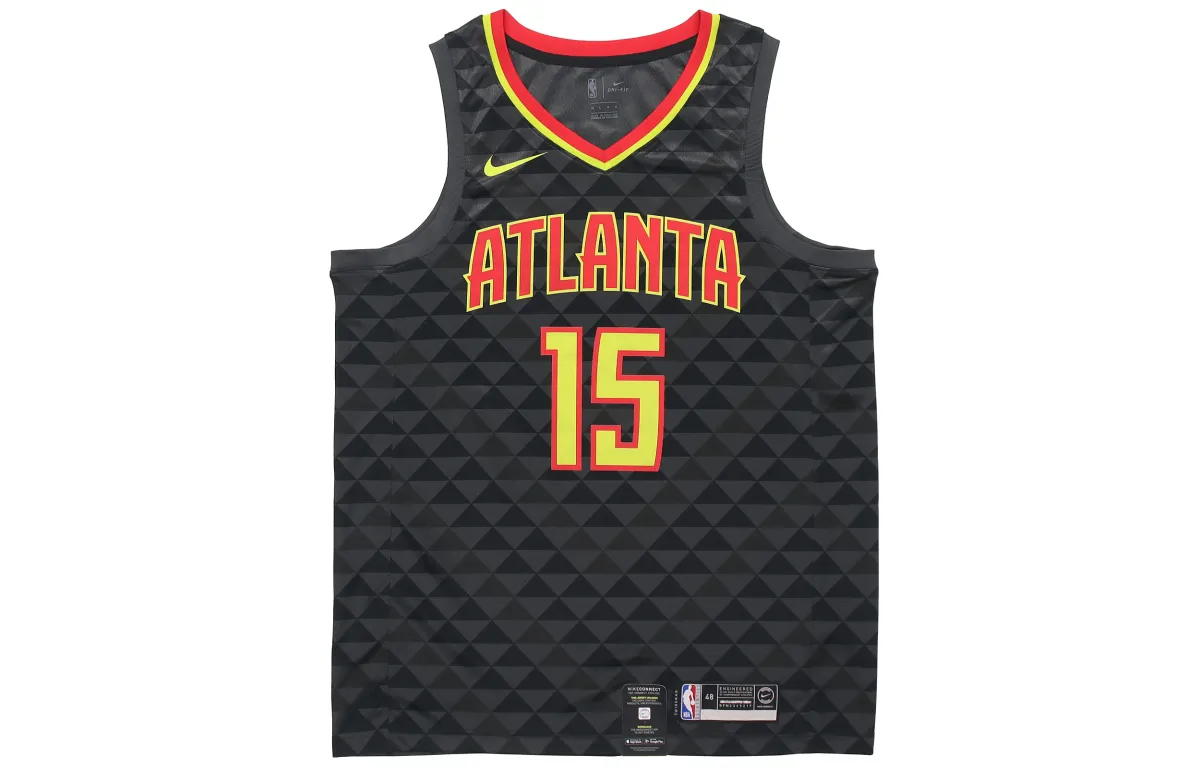 Nike Basketball Jersey SW Fan Edition Men's Black