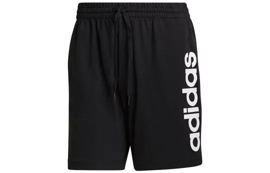 Adidas Sports Shorts Men's Black Moderate