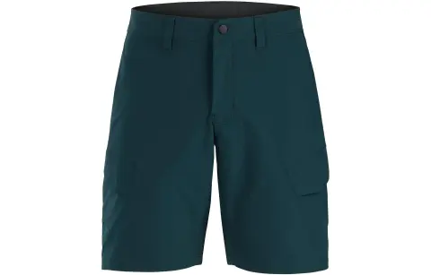 Arcteryx cargo-pocket performance shorts