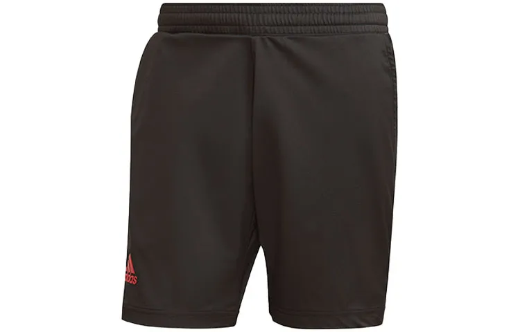 Adidas Sports Shorts Men's Black Moderate