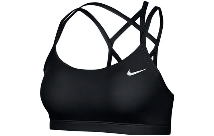 Nike Tank Tops Women's Black Halter Neck