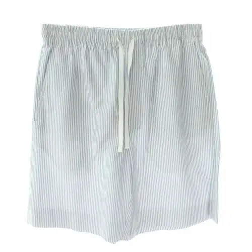 GUCCI Casual Shorts Men's Blue Moderate