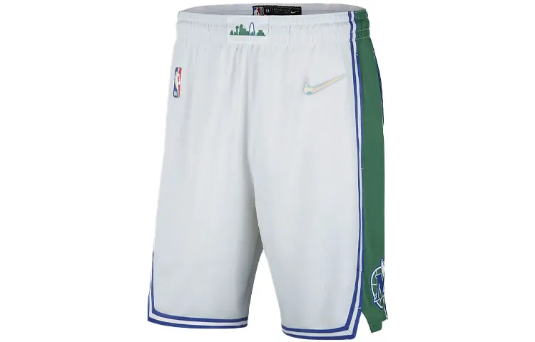Nike Nba Dallas Mavericks Swingman City Edition Shorts