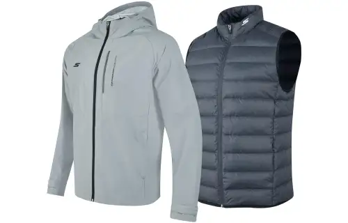 Skechers Casual Sportswear Men's Hooded Moderate
