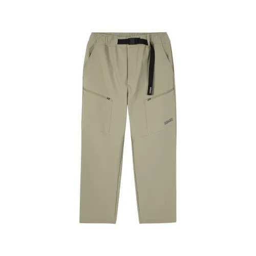 Skechers Casual Pants Men's Yellow Green