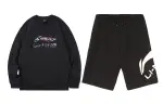 Li Ning Casual Sportswear Men's Crew Neck Thickened And Fleece Lined