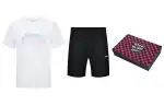 Li Ning Casual Sportswear Men's Crew Neck Moderate