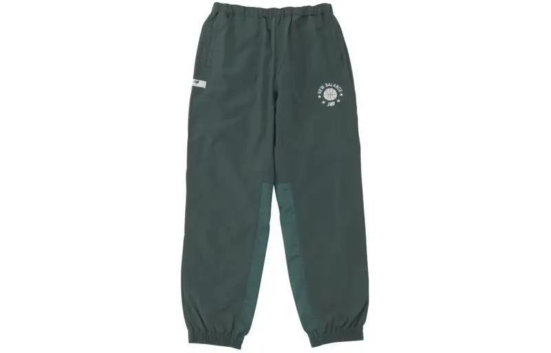 New Balance Casual Pants Men's Green