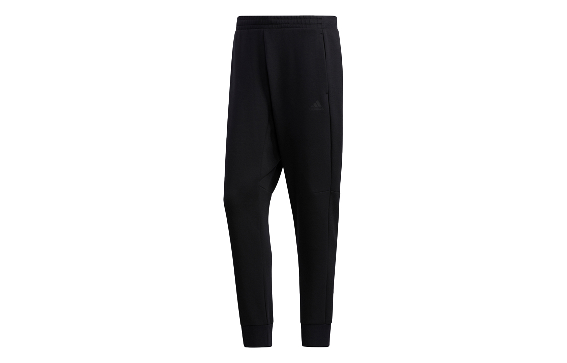 Adidas Sports Pants Men’s Black Moderate