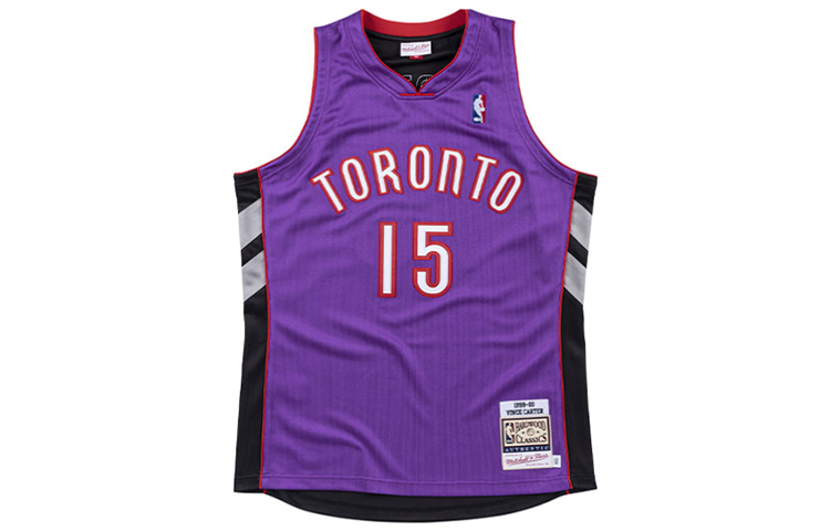 Mitchell & Ness Nba Authentic ‘Toronto Raptors 99 00 Vince Carter’ Jersey