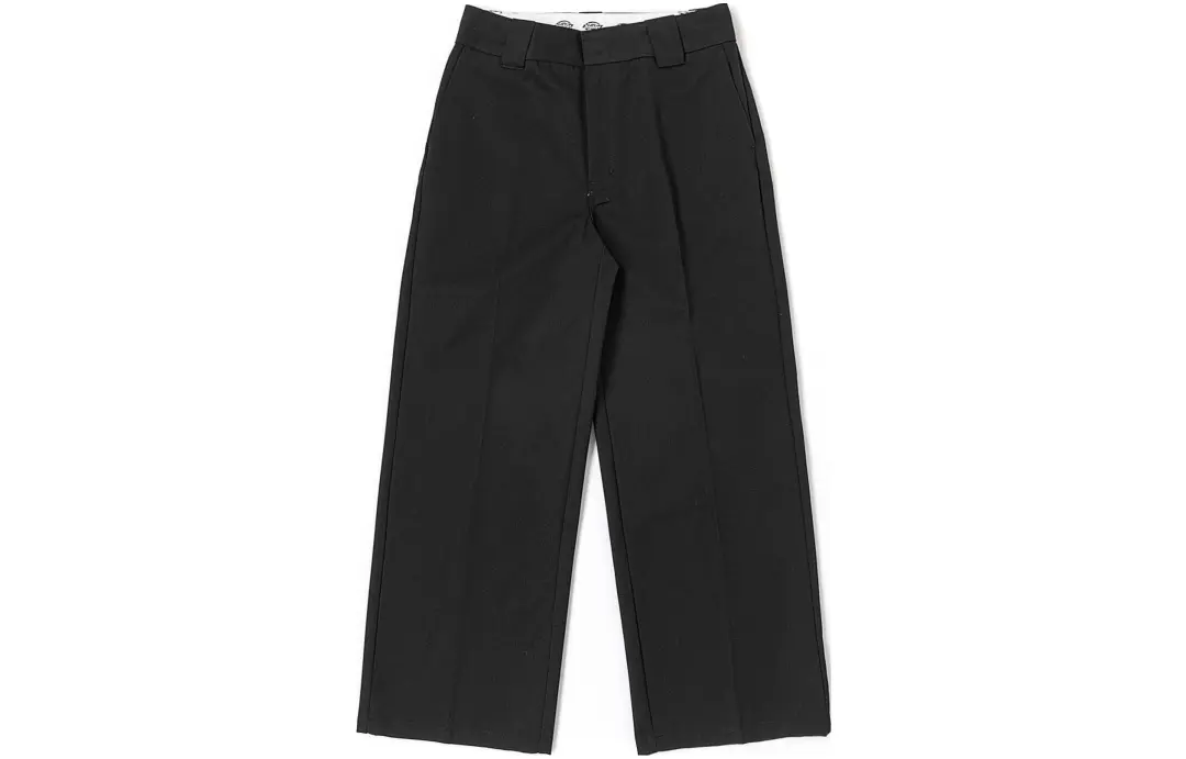 Dickies Casual Pants Unisex Moderate Straight Fit Pants