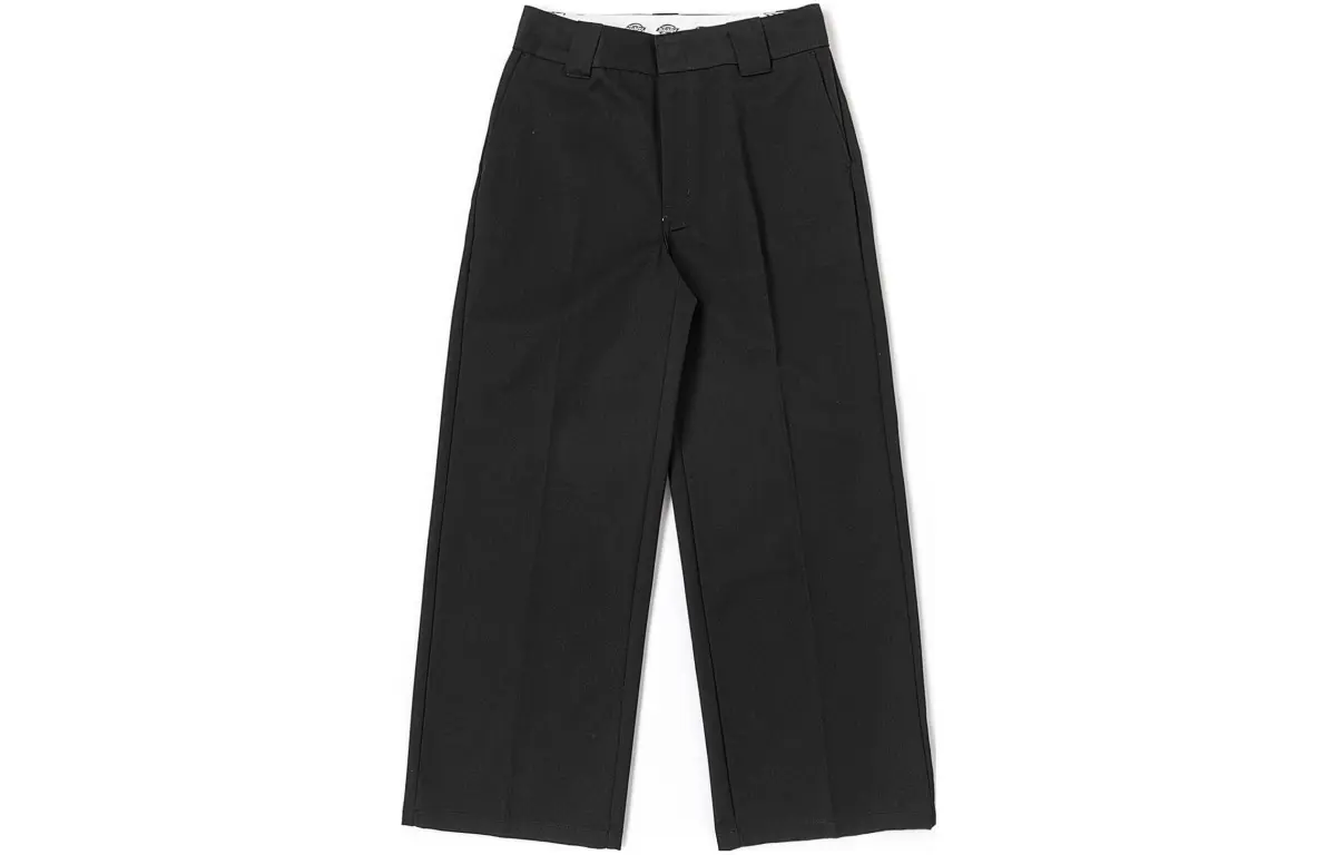 Dickies Casual Pants Unisex Moderate Straight Fit Pants