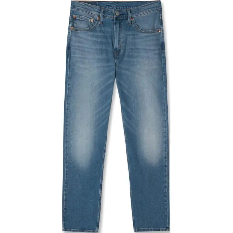 Levi's Jeans Men's Light Blue Moderate Tapered Pants