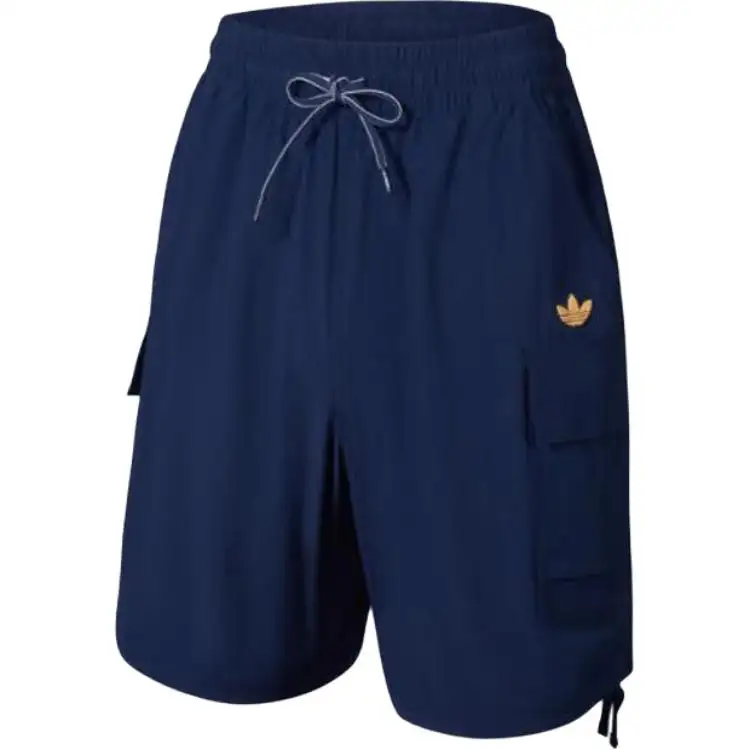 Adidas Originals Casual Shorts Men's Dark Blue