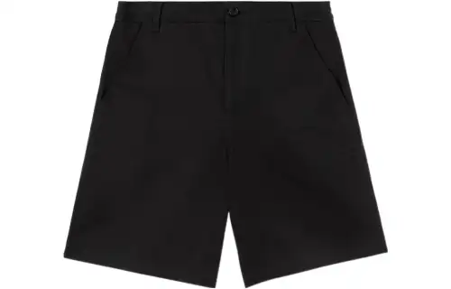 Burberry Twill Shorts